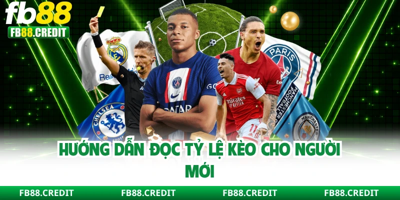 Hướng dẫn đọc tỷ lệ kèo cho người mới