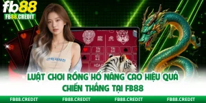 Luật Chơi Rồng Hổ - Nâng Cao Hiệu Quả Chiến Thắng Tại FB88