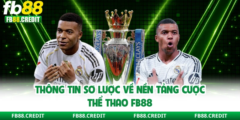 Thông tin sơ lược về nền tảng cược thể thao FB88